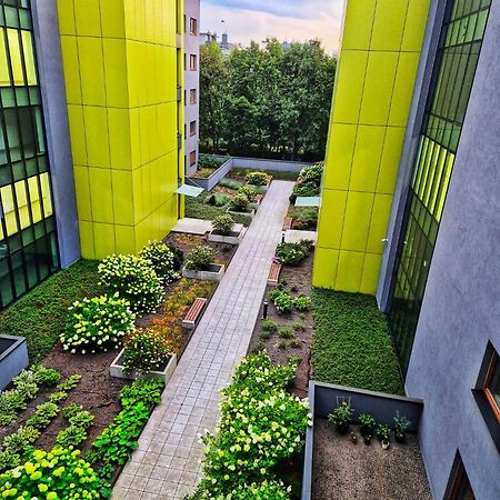 Tk Apartments Grabiszynska Breslavia Exterior foto