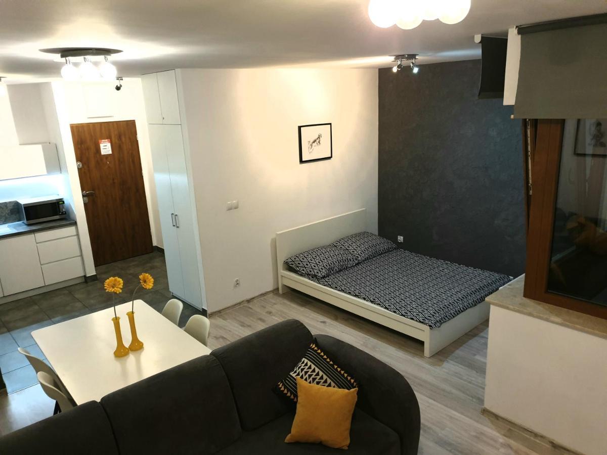 Tk Apartments Grabiszynska Breslavia Exterior foto