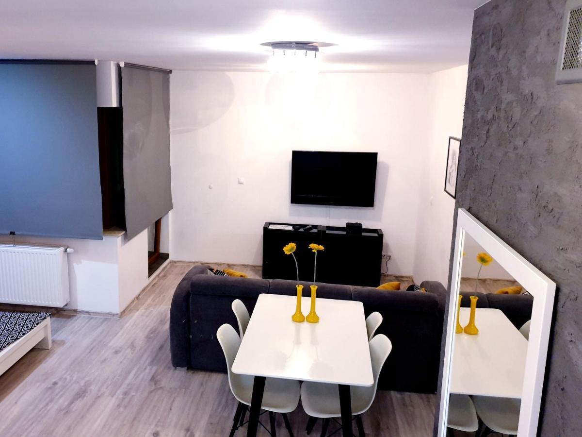 Tk Apartments Grabiszynska Breslavia Exterior foto