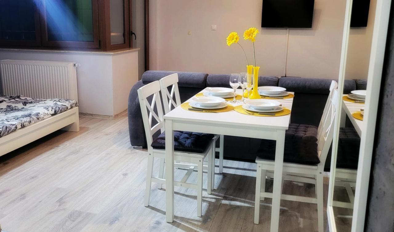 Tk Apartments Grabiszynska Breslavia Exterior foto